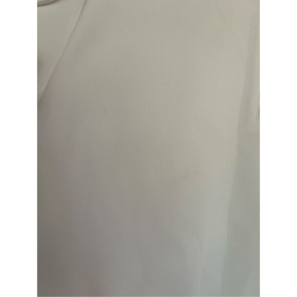 NWT Addison Bay Poplar Pullover In White & Blue Size Large - Picture 4 of 13